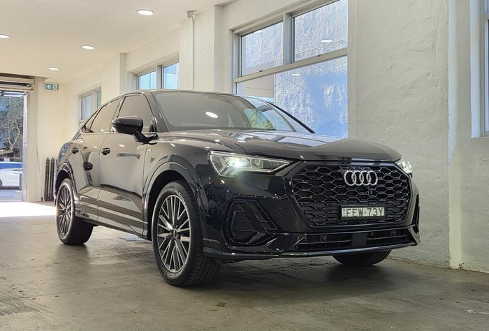 2024 Audi Q3