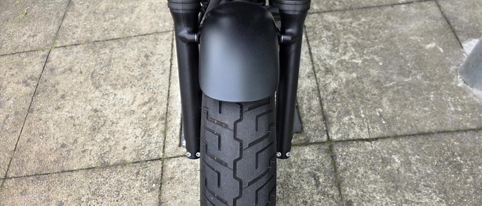 2025 Honda CMX500 S ABS CMX Black