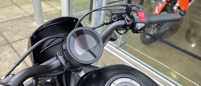2025 Honda CMX500 S ABS CMX Black