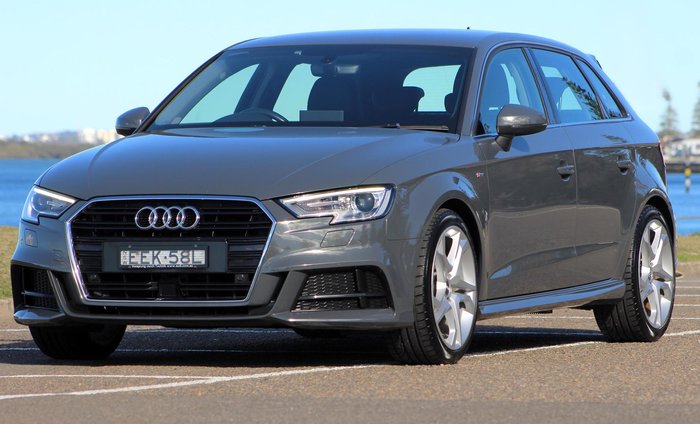 2019 Audi A3 35 TFSI S line plus