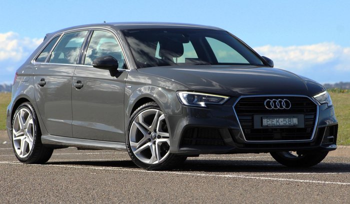 2019 Audi A3