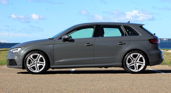 2019 Audi A3 35 TFSI S line plus