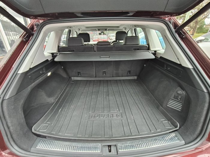2021 Volkswagen Touareg 210TDI Elegance