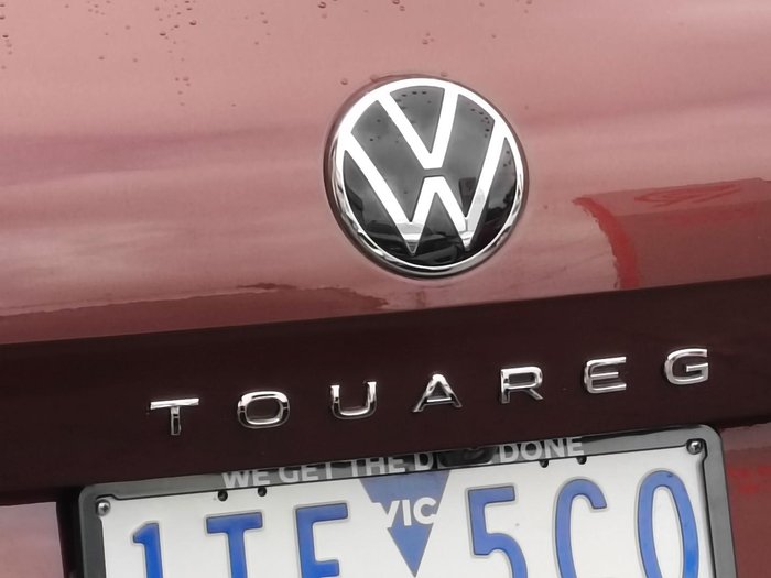 2021 Volkswagen Touareg 210TDI Elegance