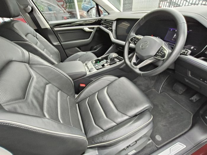 2021 Volkswagen Touareg 210TDI Elegance CR MY21 Four Wheel Drive