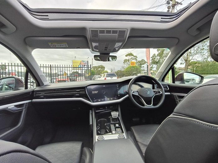 2021 Volkswagen Touareg 210TDI Elegance