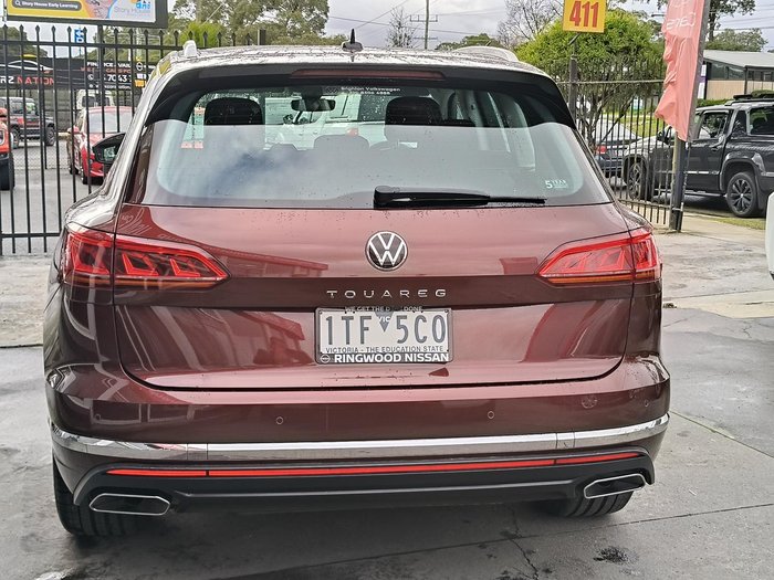 2021 Volkswagen Touareg 210TDI Elegance