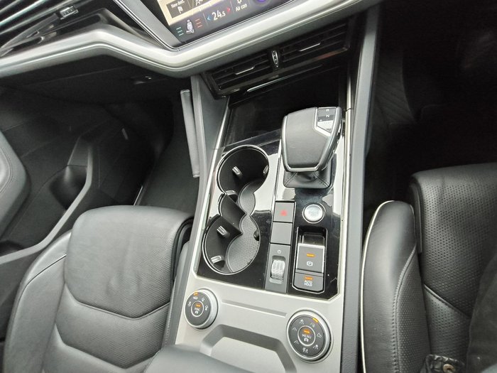 2021 Volkswagen Touareg 210TDI Elegance CR MY21 Four Wheel Drive