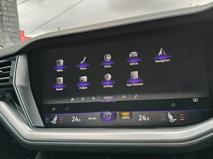 2021 Volkswagen Touareg 210TDI Elegance CR MY21 Four Wheel Drive