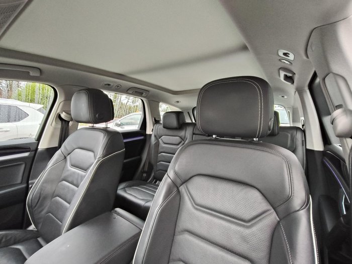 2021 Volkswagen Touareg 210TDI Elegance CR MY21 Four Wheel Drive