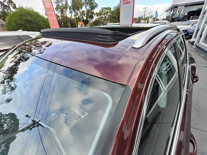 2021 Volkswagen Touareg 210TDI Elegance