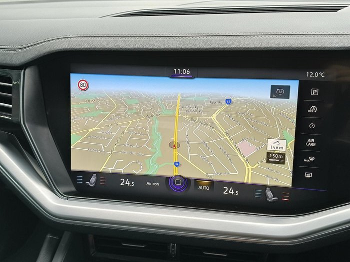 2021 Volkswagen Touareg 210TDI Elegance