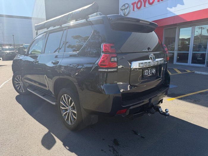 2023 Toyota Landcruiser Prado Kakadu