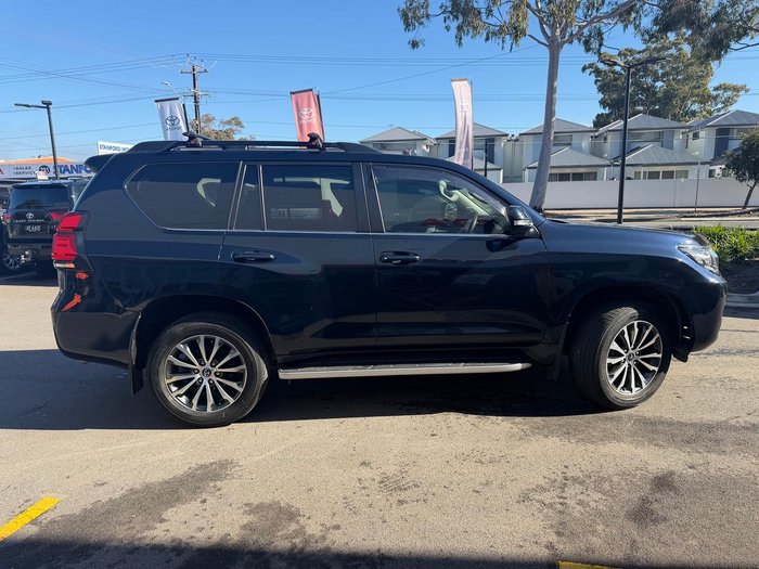 2023 Toyota Landcruiser Prado Kakadu