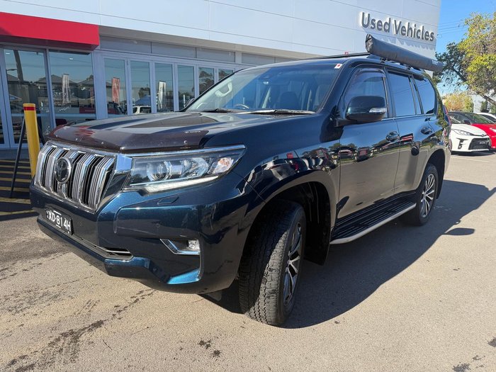 2023 Toyota Landcruiser Prado Kakadu