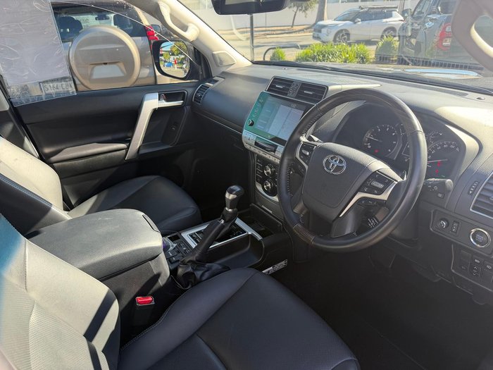 2023 Toyota Landcruiser Prado Kakadu