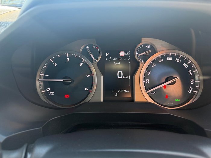 2023 Toyota Landcruiser Prado Kakadu