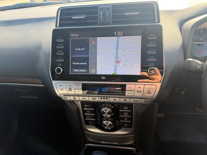 2023 Toyota Landcruiser Prado Kakadu