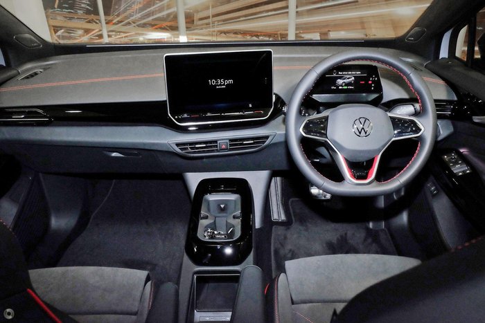 2025 Volkswagen ID.4 GTX