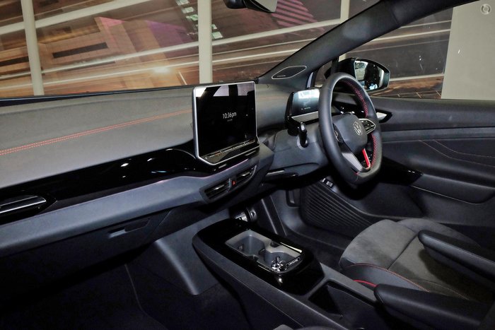 2025 Volkswagen ID.4 GTX