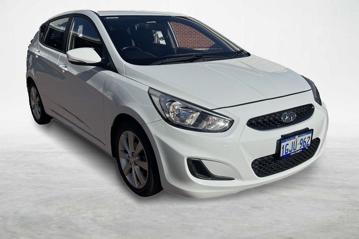 2017 Hyundai Accent
