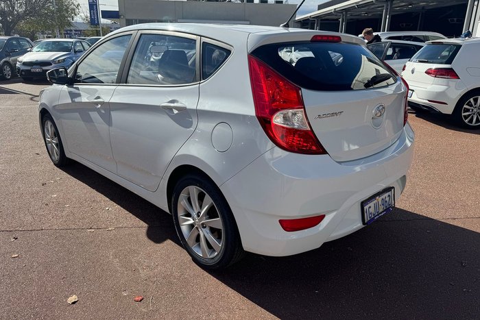 2017 Hyundai Accent Sport