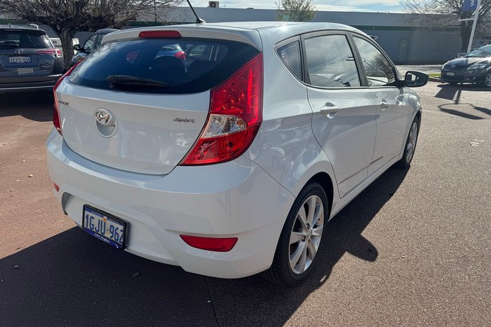 2017 Hyundai Accent Sport