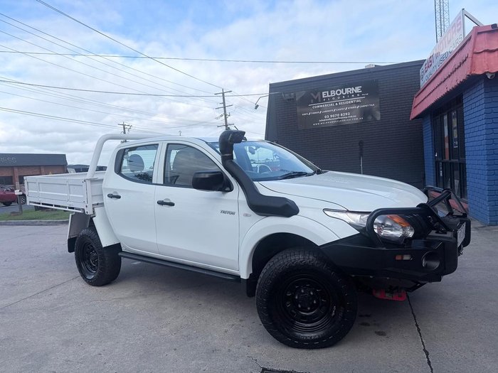 2018 Mitsubishi Triton GLX