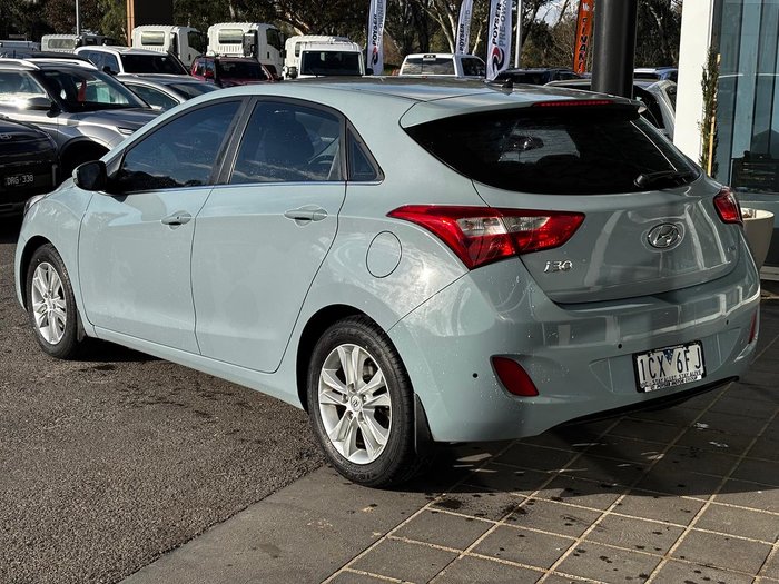 2013 Hyundai i30 Elite