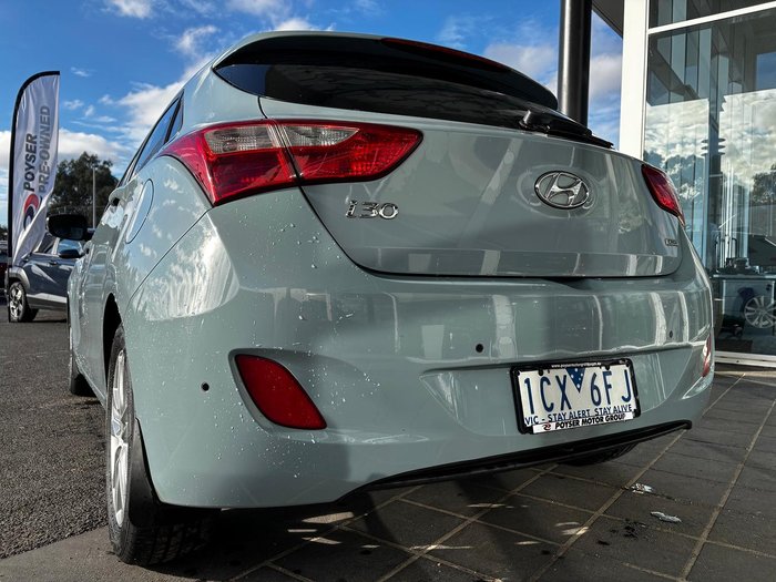 2013 Hyundai i30 Elite