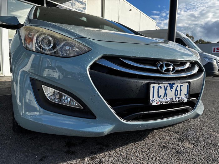 2013 Hyundai i30 Elite
