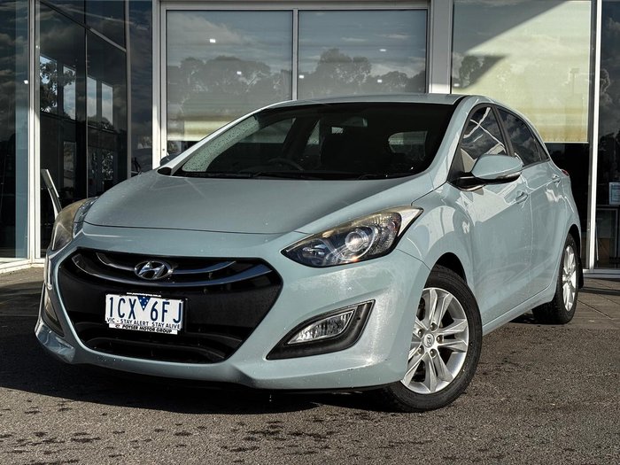 2013 Hyundai i30