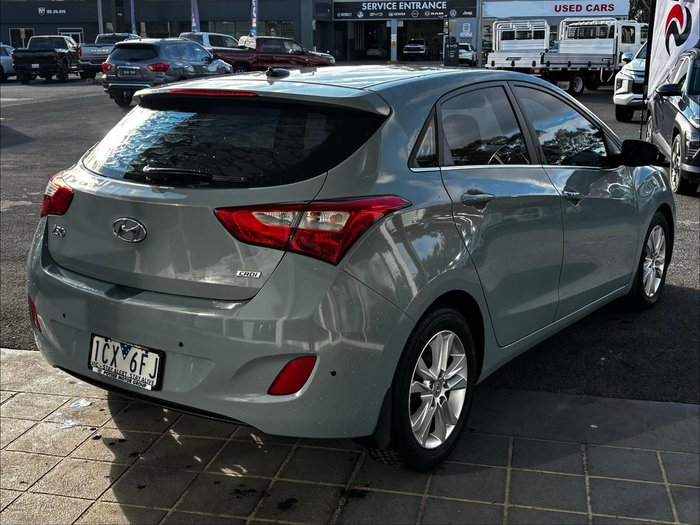 2013 Hyundai i30 Elite