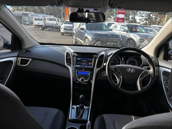 2013 Hyundai i30 Elite