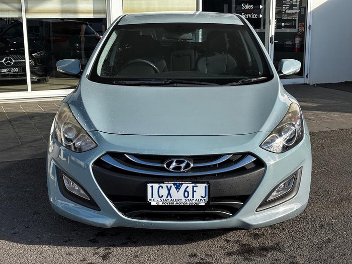 2013 Hyundai i30 Elite