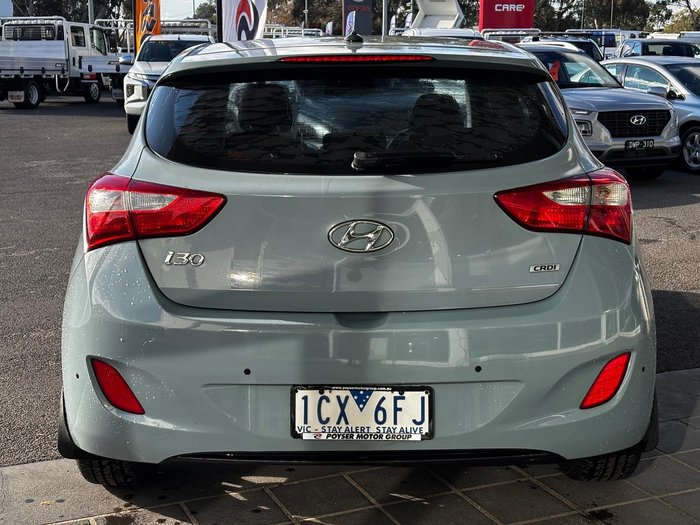 2013 Hyundai i30 Elite