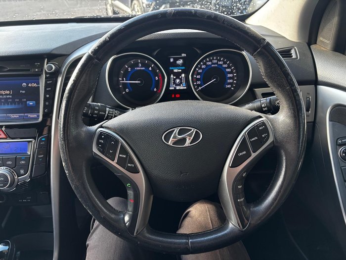 2013 Hyundai i30 Elite