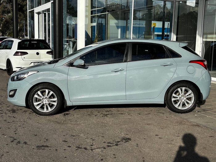 2013 Hyundai i30 Elite