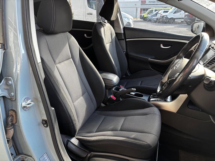 2013 Hyundai i30 Elite