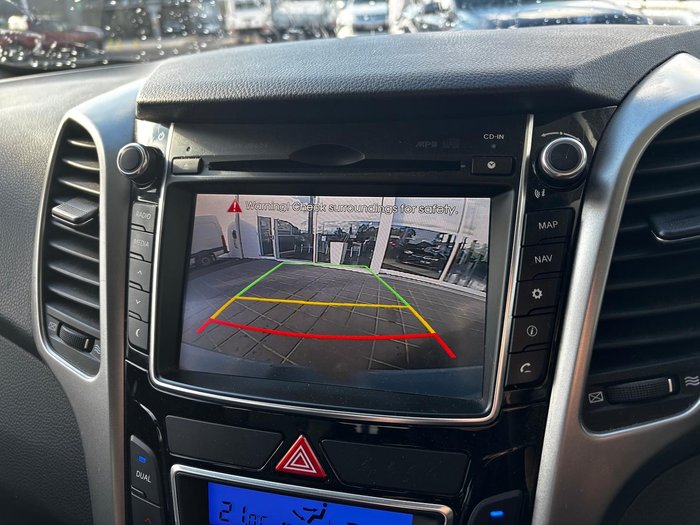 2013 Hyundai i30 Elite