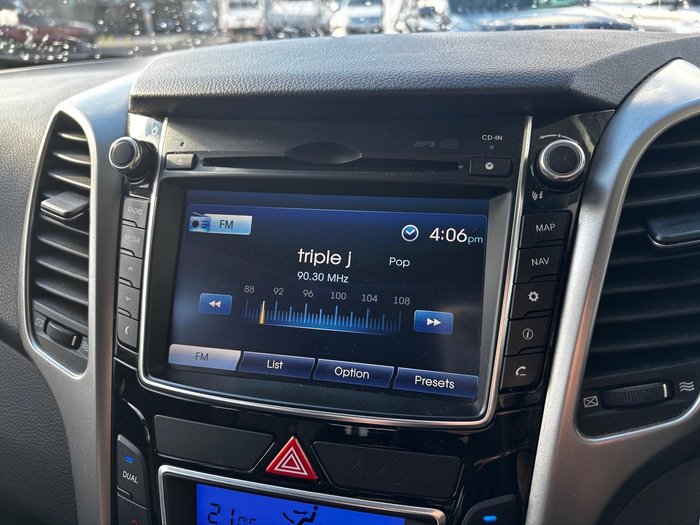 2013 Hyundai i30 Elite
