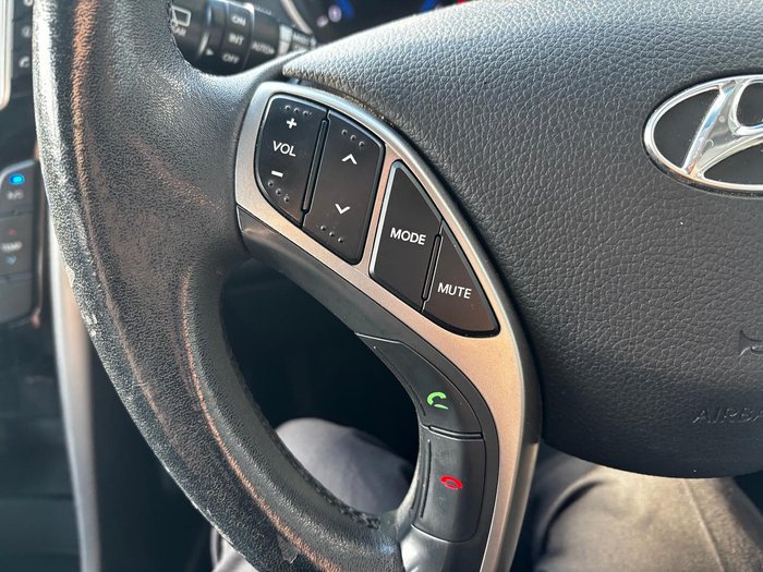 2013 Hyundai i30 Elite