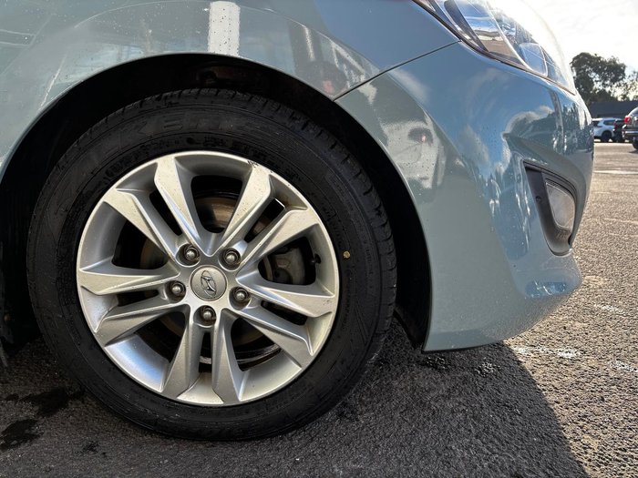 2013 Hyundai i30 Elite