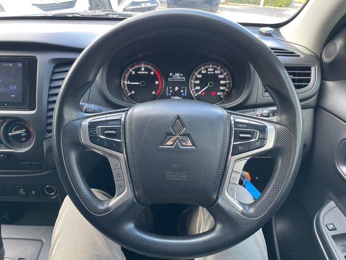 2019 Mitsubishi Triton GLX ADAS