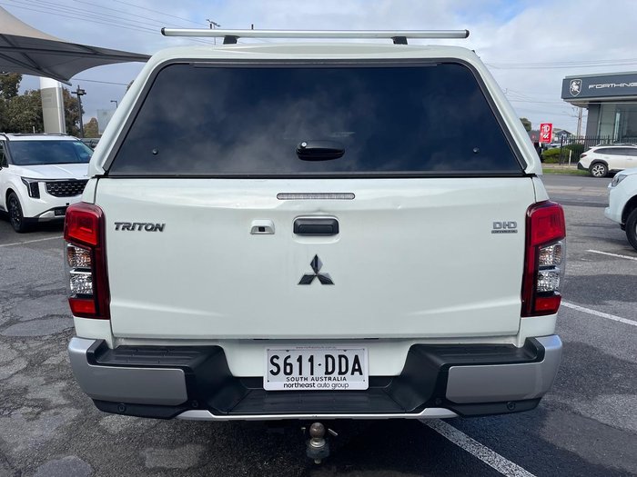 2019 Mitsubishi Triton GLX ADAS