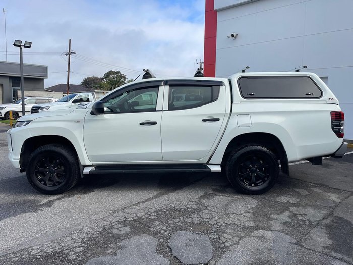 2019 Mitsubishi Triton GLX ADAS