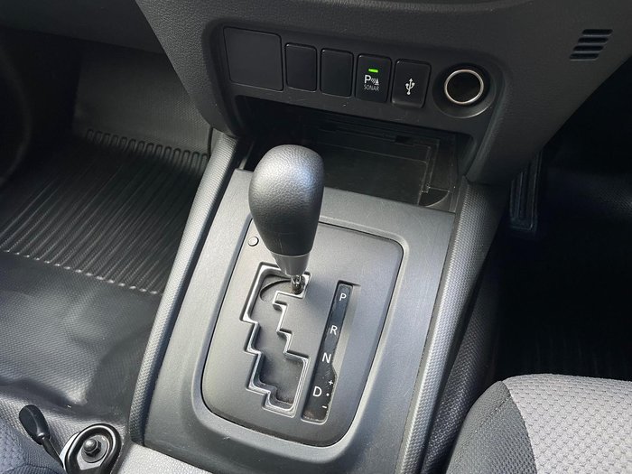 2019 Mitsubishi Triton GLX ADAS