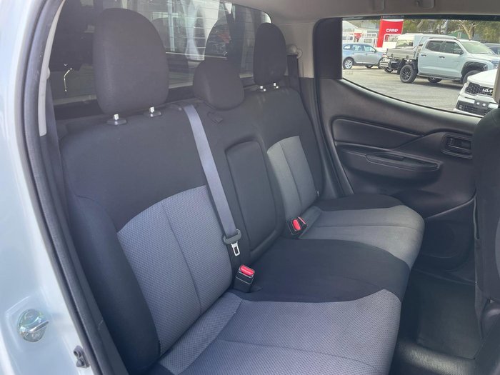 2019 Mitsubishi Triton GLX ADAS