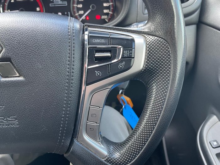 2019 Mitsubishi Triton GLX ADAS