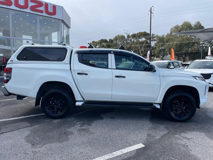 2019 Mitsubishi Triton GLX ADAS